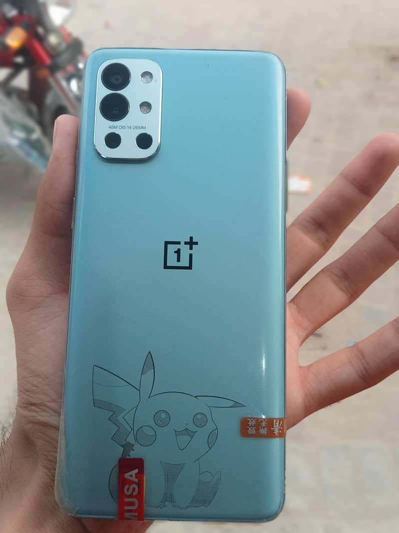 OnePlus 9r 0