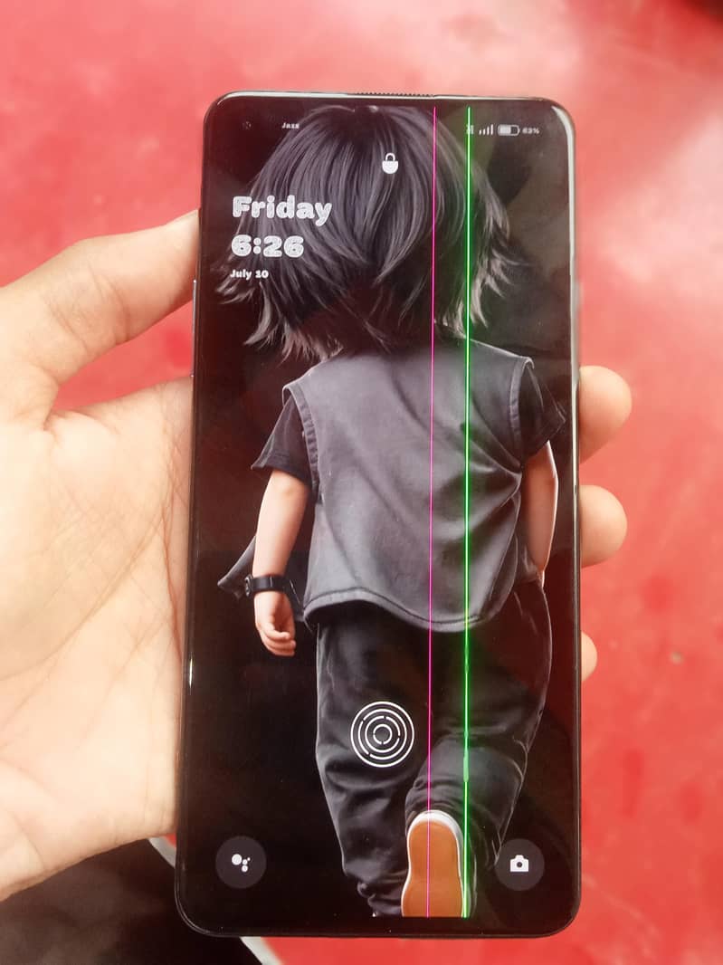 OnePlus 9r 5