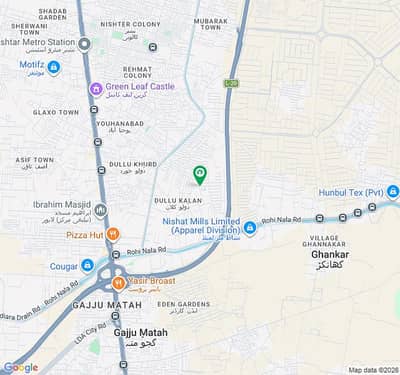 ESTATE HAWK offers 5 marla residential plot in DHA 9 prism J block