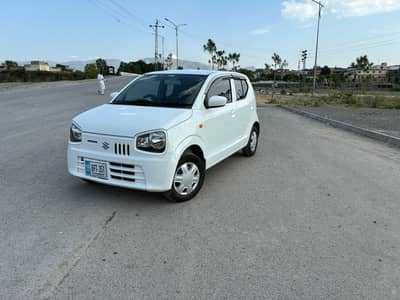 Suzuki Alto 2025
