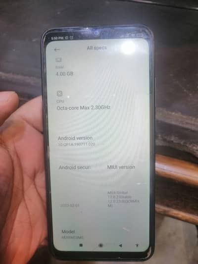 Xiaomi Redmi 9C 4/128