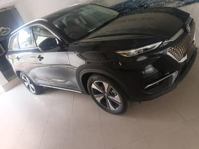 Changan Oshan X7 Future Sense 5 Seater