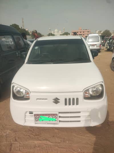 Suzuki Alto 2019
