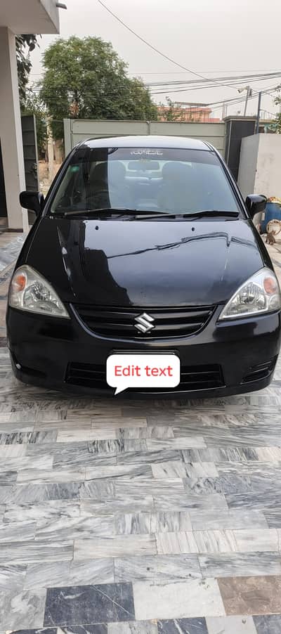 Suzuki Liana 2007