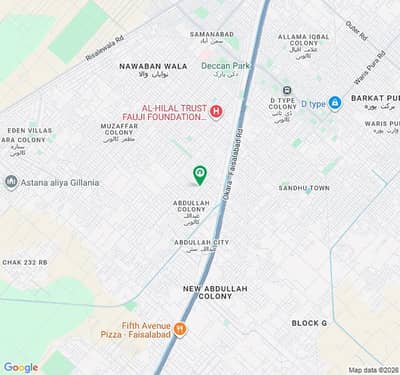 7 marla house avaialable for rent