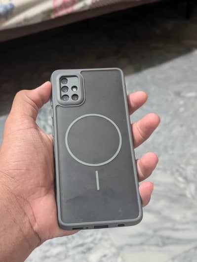 Samsung Mobile A51