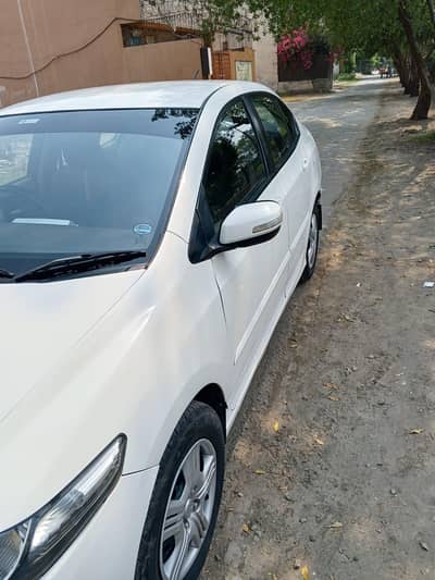 Honda City IVTEC 2018