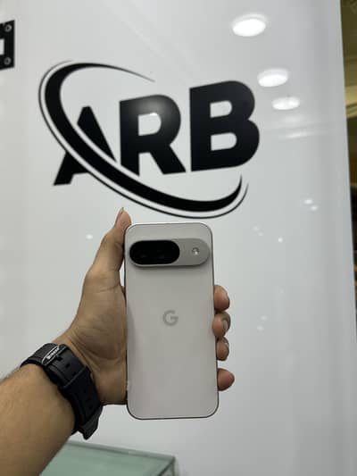 Google Pixel 9  (12/128) PTA Approved