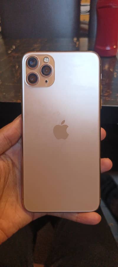 Apple iPhone 11 Pro Max