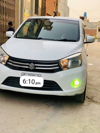 Suzuki Cultus VXL 2019