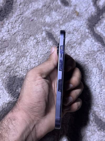  Apple iphone 14 Pro 128 GB PTA Approved | Excellent Condition | 93 %