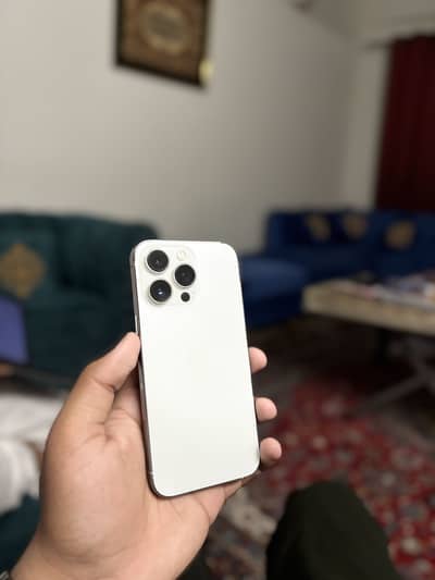 Apple iPhone 13 Pro pta approved
