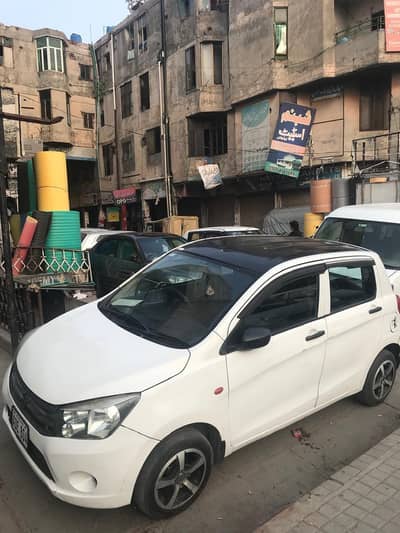 Suzuki Cultus VXR 2021
