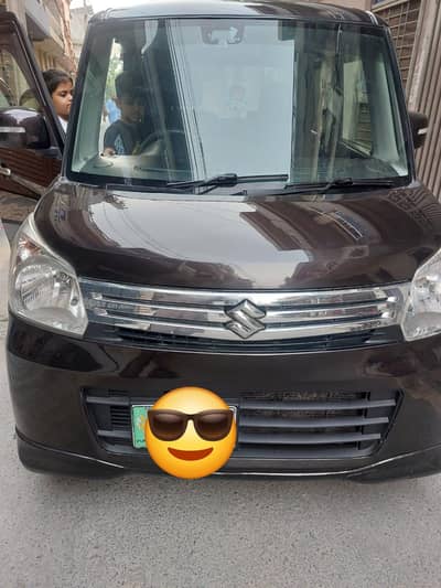 Suzuki spacia 2014 2018