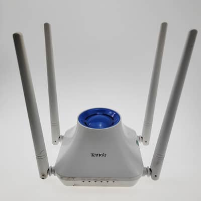 tenda f3 router