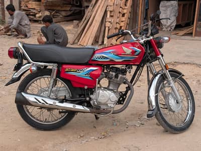 Honda 125