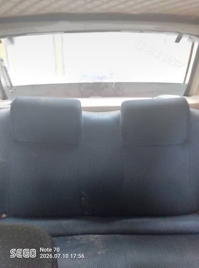 Suzuki FX 1987