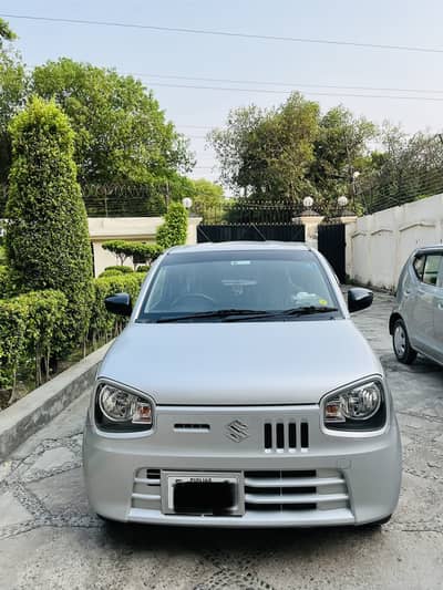 Suzuki Alto 2024