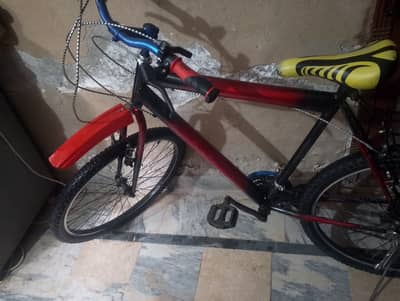 Cycle condition 10/10 .
