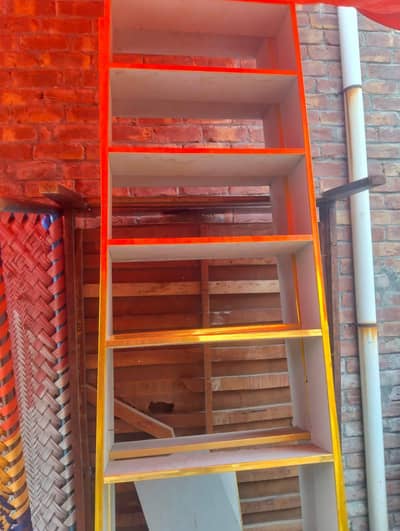 only 2 month use rack for eale