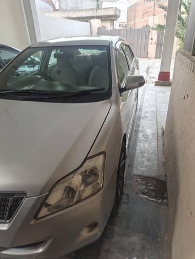 Toyota Premio 2013 All ok car