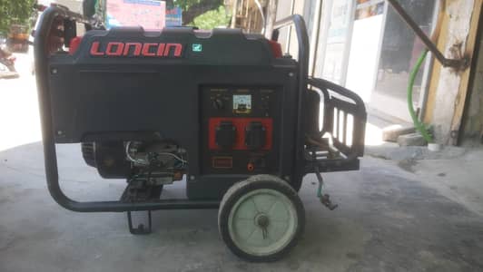 3 kv loncin generater