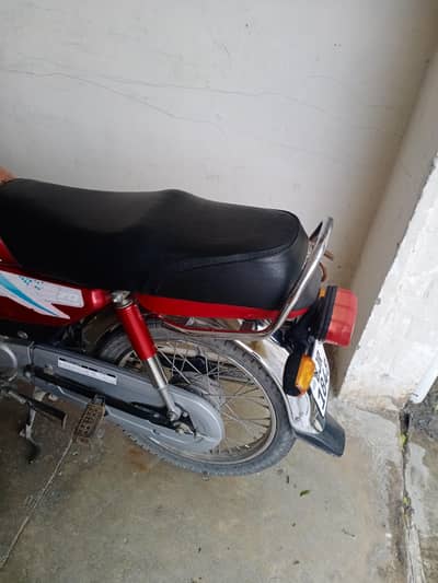 Honda CD 70 for Sale