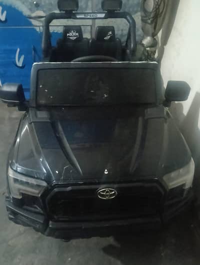 kidsjeep