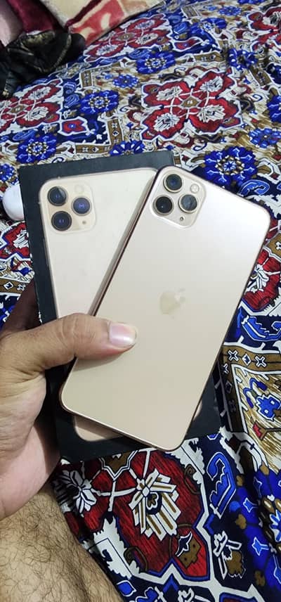 Apple iPhone 11 Pro Max PTA approved