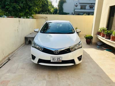 Toyota Corolla Altis 2017
