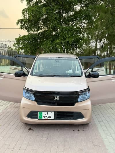 Honda N Wgn 2015 Import 15 Reg 17 2019 kaw NBR (Push Start)