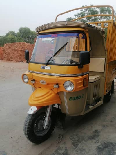 tez raftar high cabon loader up for sale