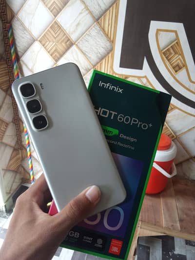 Infinix hot 60 pro plus 03271192786
