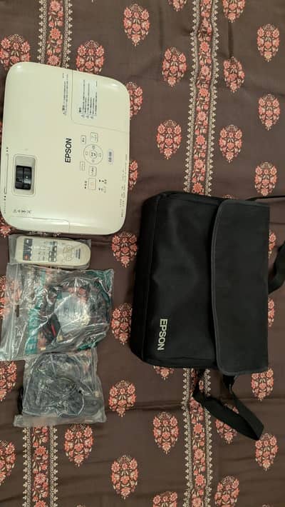 Epson home projector