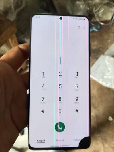 I phone change possible