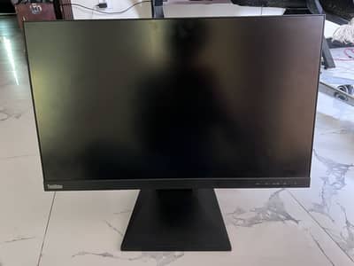 Lenovo ThinkVision S24e-20 24" FHD 75Hz Borderless Slim Monitor
