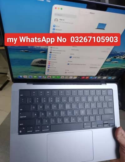 Apple MacBook Pro M2