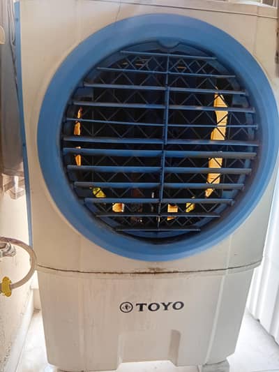 Air cooler