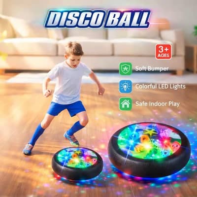 paly Hover Ball Toy For Kids Play Football free delivery cash on deliv