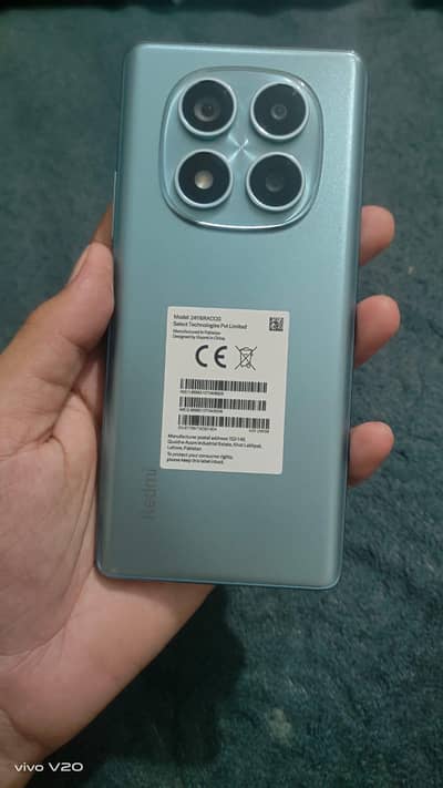 Xiaomi Redmi Note 14 Pro
