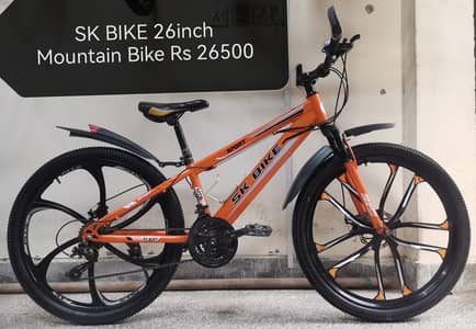 USED Cycles in Excellent Condition Ready to Ride Different Prices