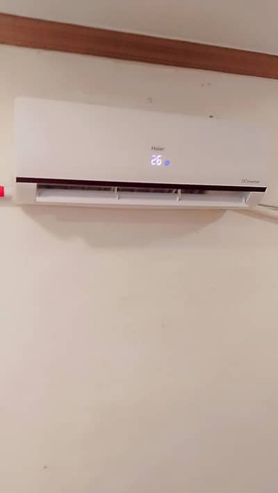new ac wernty available 03149304938