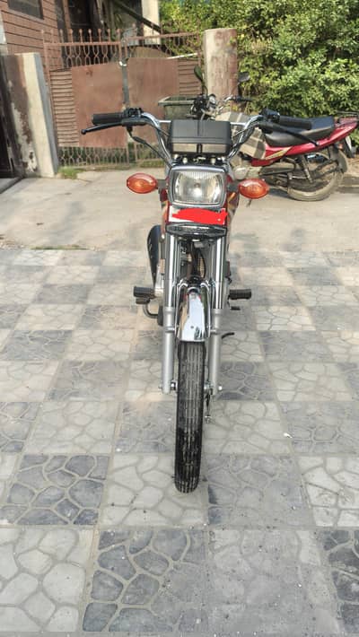 Honda 125
