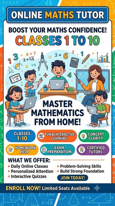 tutoring mathematics