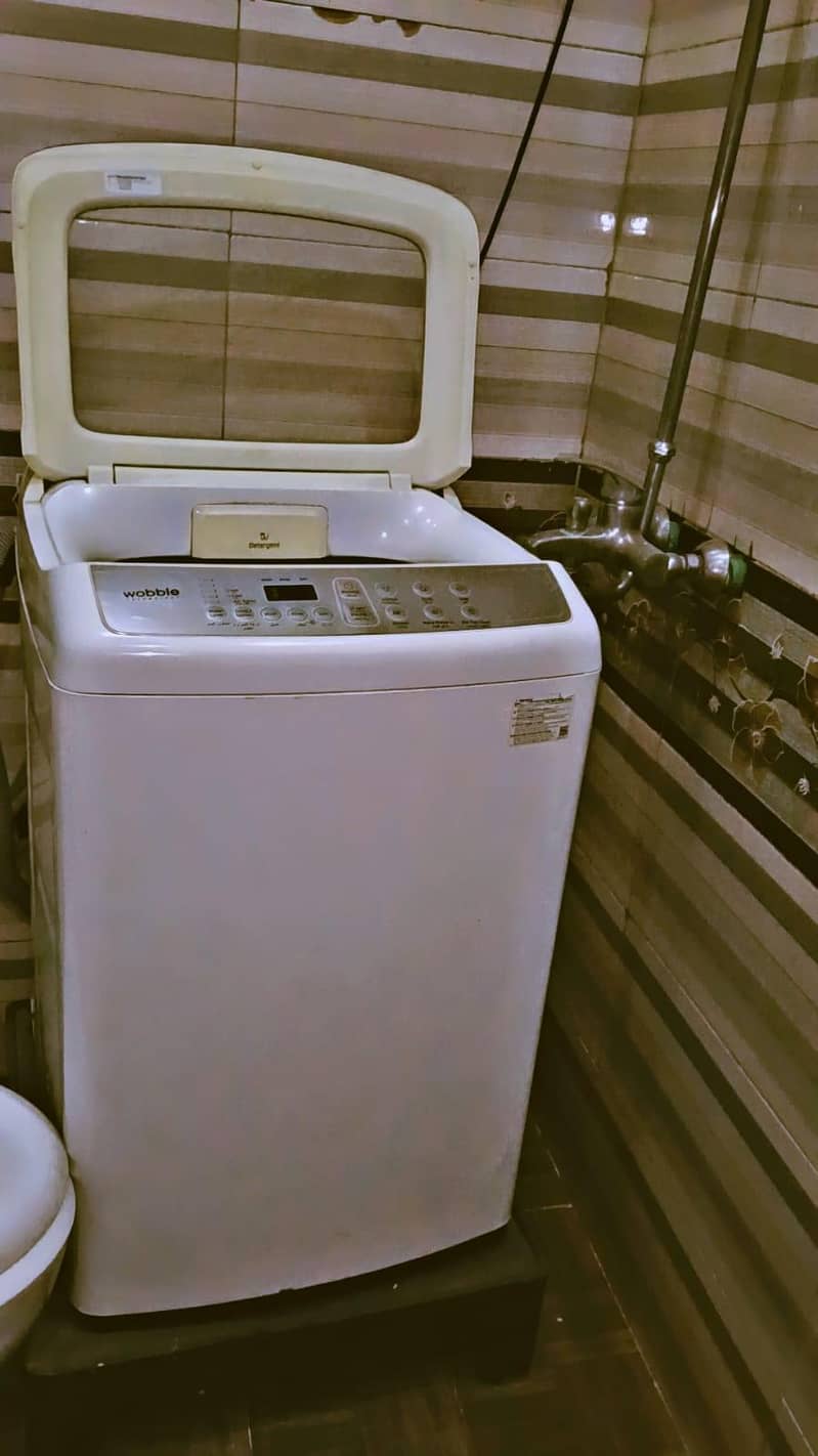 Automatic Washing Machine 2