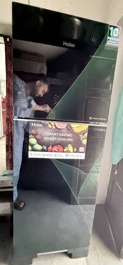 Haier fridge refrigerator