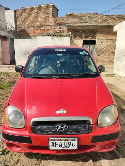 Hyundai Santro 2003