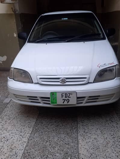 Suzuki Cultus VXR 2002