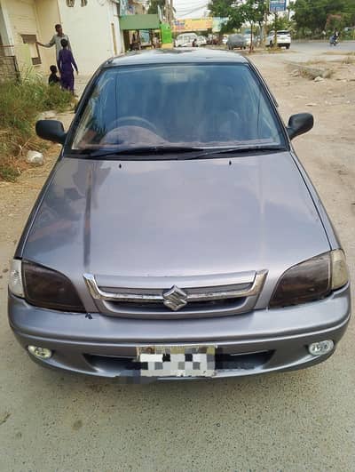 Suzuki Cultus VXRi 2012 urgent sell