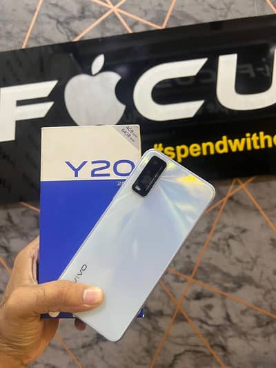 Vivo Y20